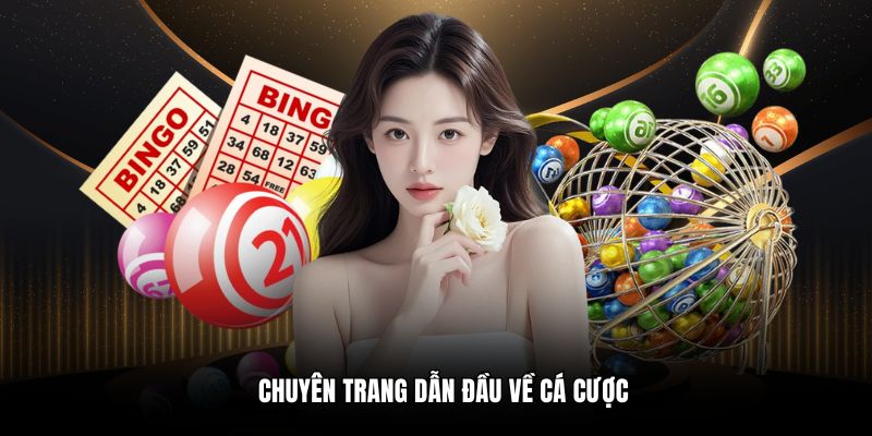 Chuyên trang dẫn đầu về cá cược