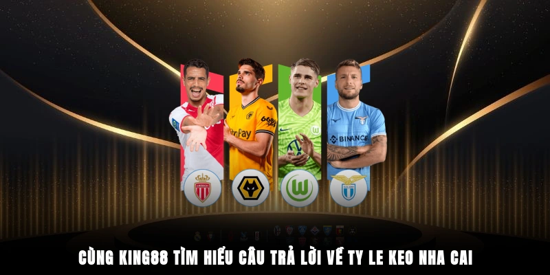 Cùng King88 tìm hiểu câu trả lời về ty le keo nha cai