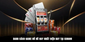 danh sách game nổ hũ hay